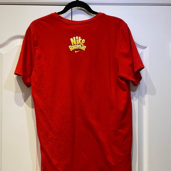 Nike Kyrie Irving 4 Cereal Lucky Charms Shirt - Picture 9 of 11